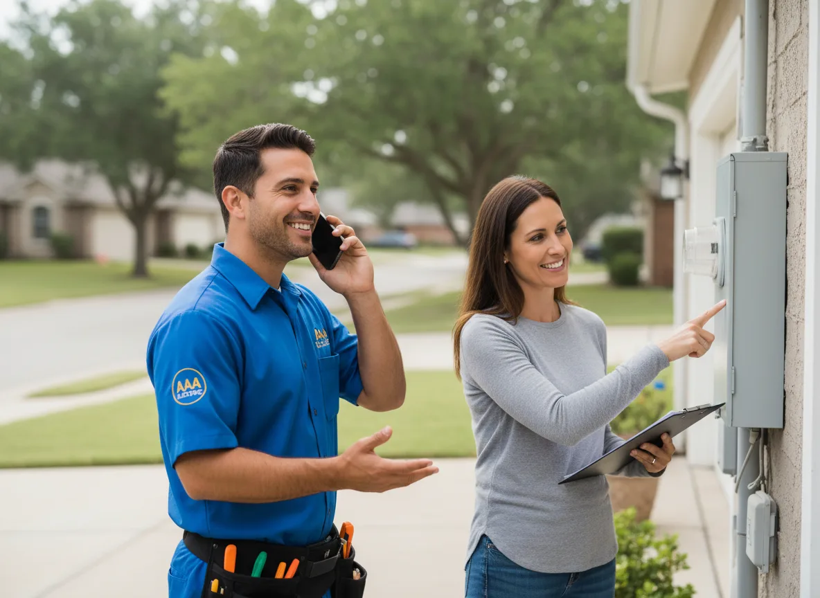 Electrical Repair Blakeslee, PA FAQs